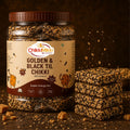 Golden and black til chikki - 60 grams
